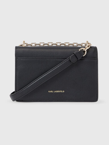 K/SIGNATURE bag in black - 3