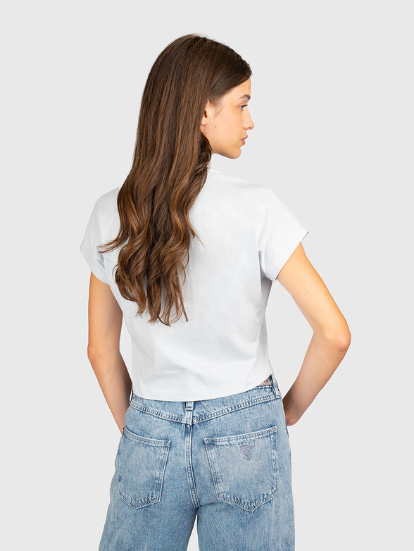 Cropped t-shirt - 3