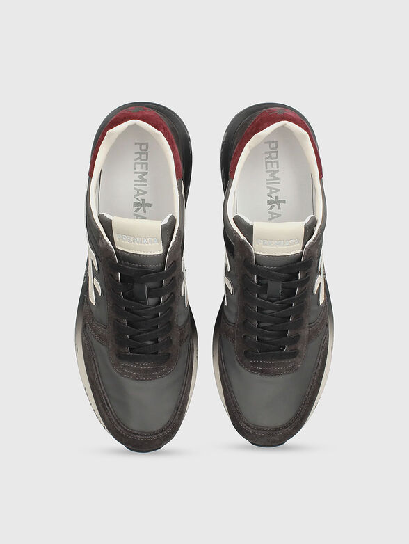 MICK sneakers with logo - 6