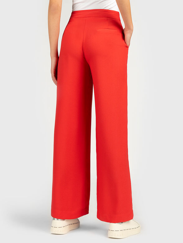 STEFFI Flared pants - 2