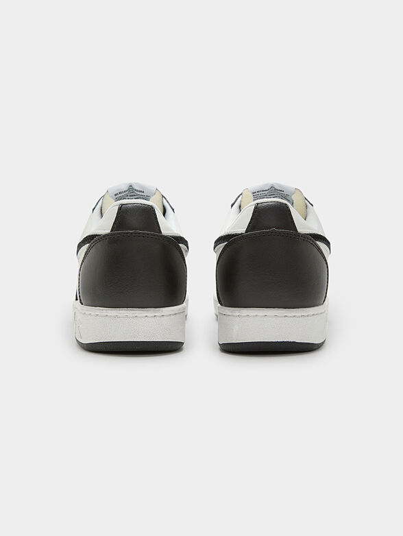 MAGIC BASKET LOW ICONA sports shoes - 3