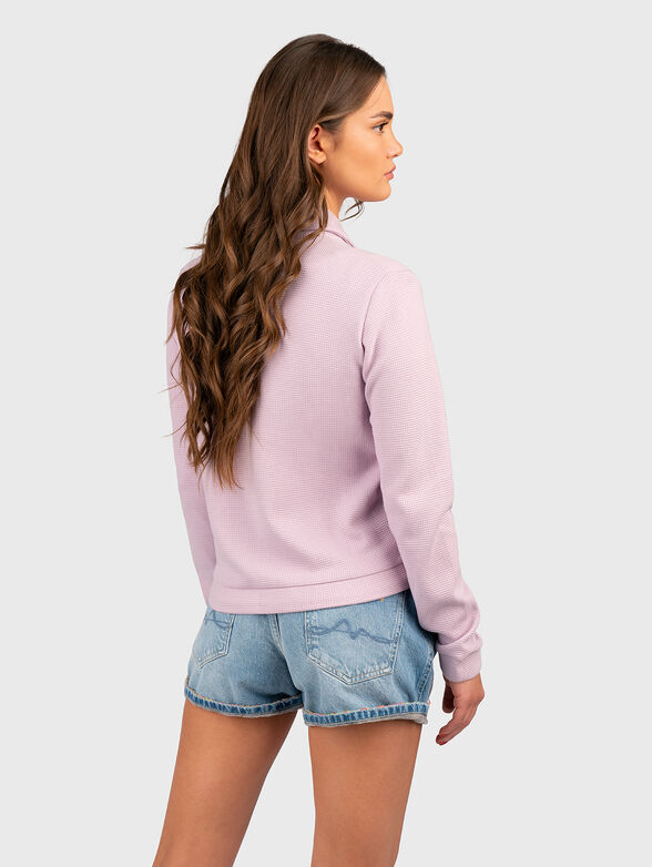 CIVITA cropped jacket - 2