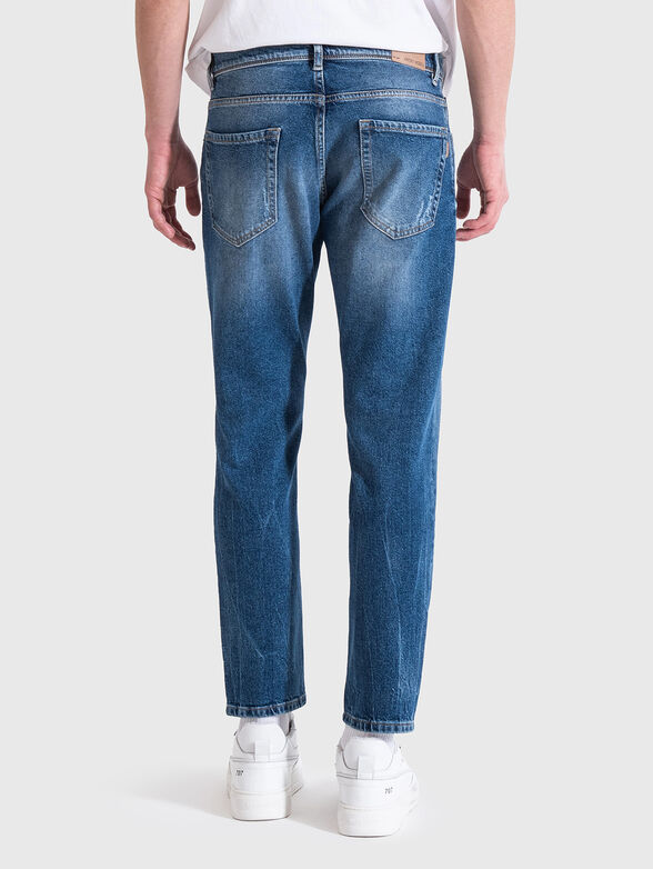 ARGON slim-fit jeans - 2