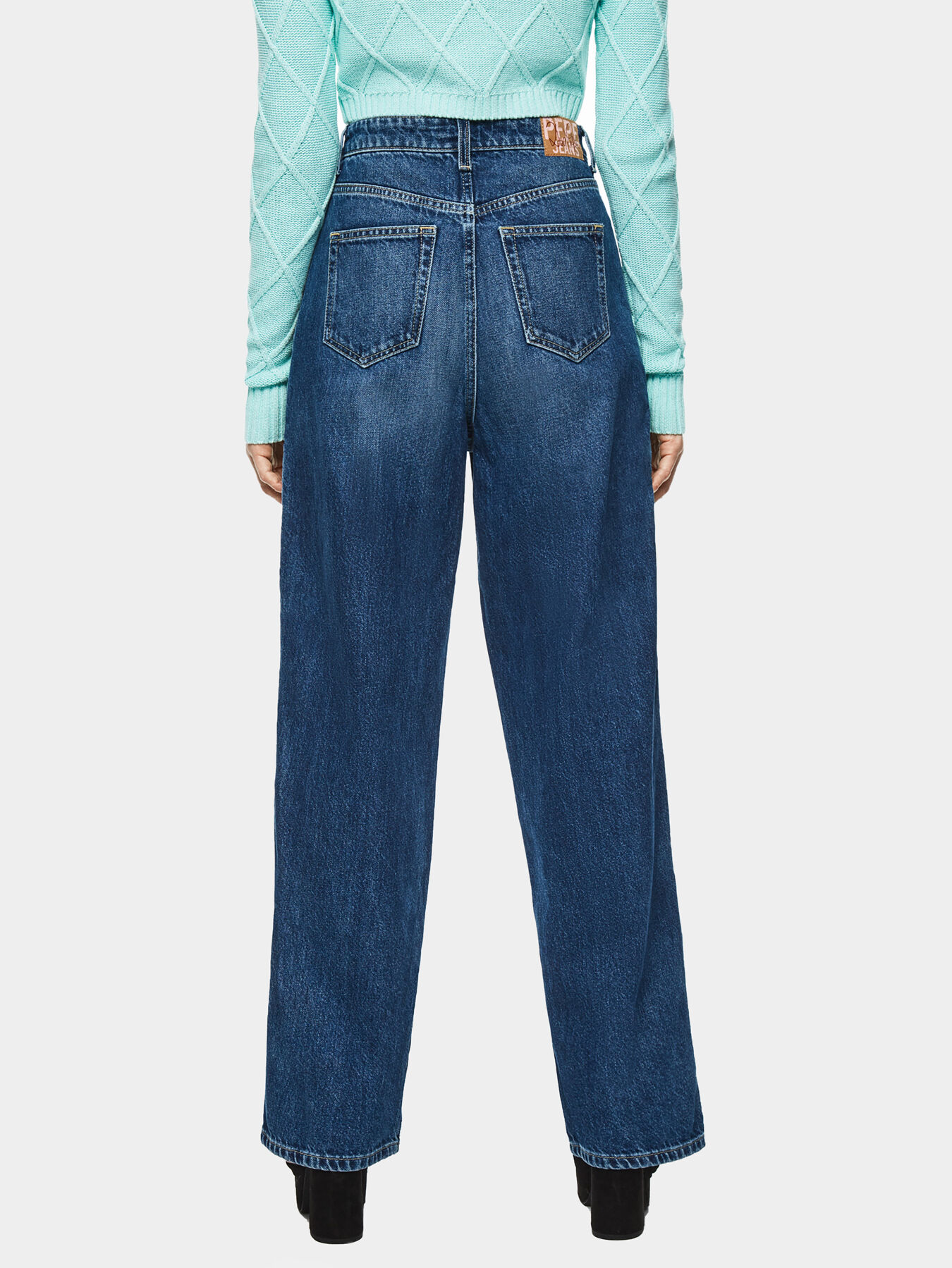 Dua x pepe jeans clearance