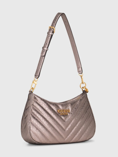 JANIA bag with quilted effect  - 3