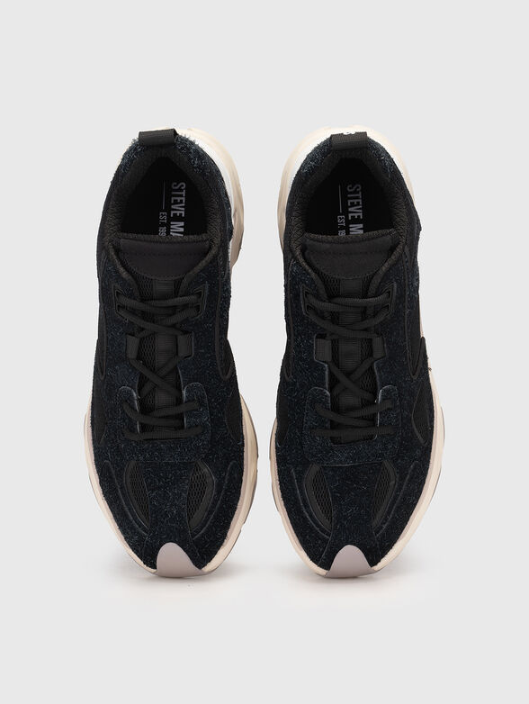 Sports shoes from natural leather - 6