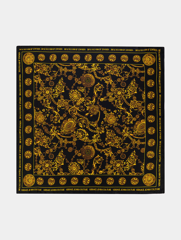 Silk scarf - 2