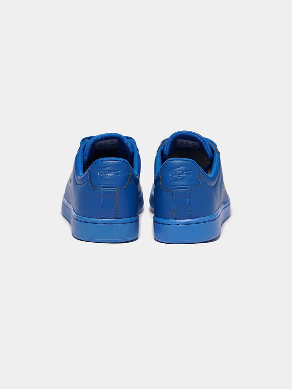 CARNABY EVO 317 Blue sports shoes - 3