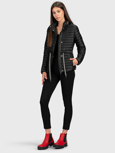 HUTTON Pants with skinny fit - 5