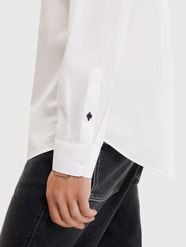 ARMAND black shirt - 4