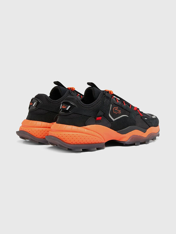 L-GUARD BREAKER sneakers - 3