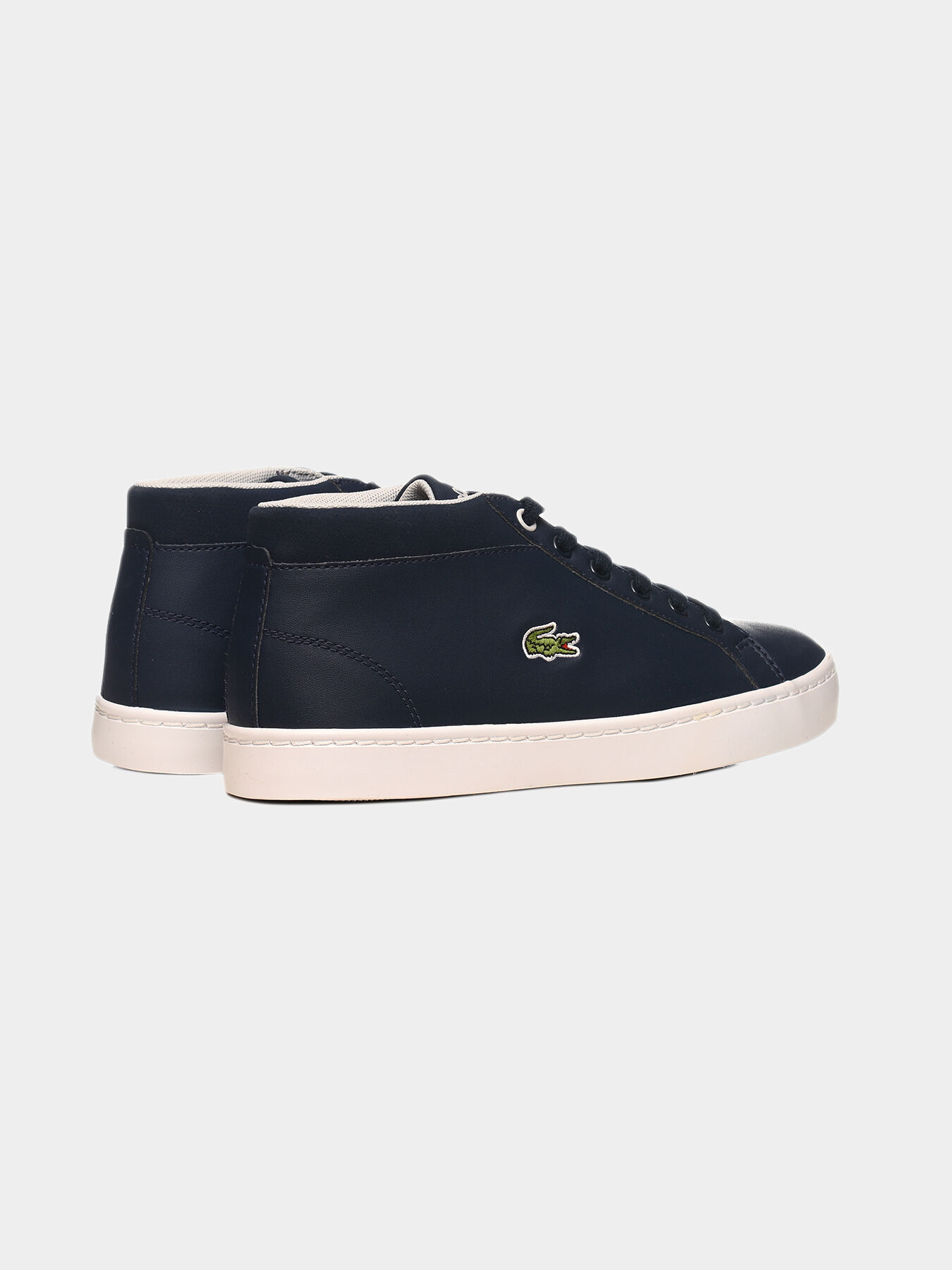 Lacoste straightset chukka hot sale