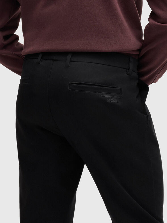 KANE slim fit trousers  - 3