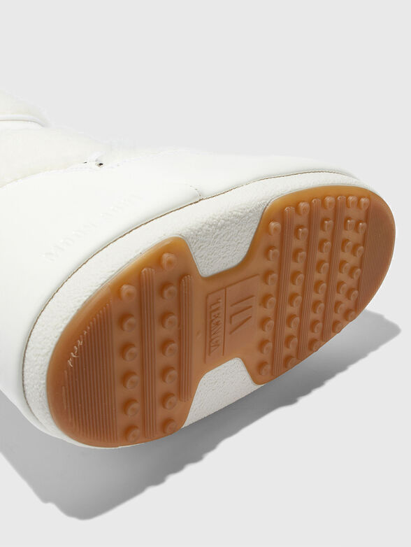 ICON faux-fur boots - 3