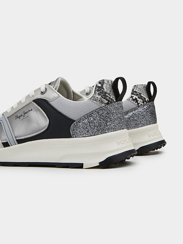 JOY DREAMS sneakers in silver color - 2