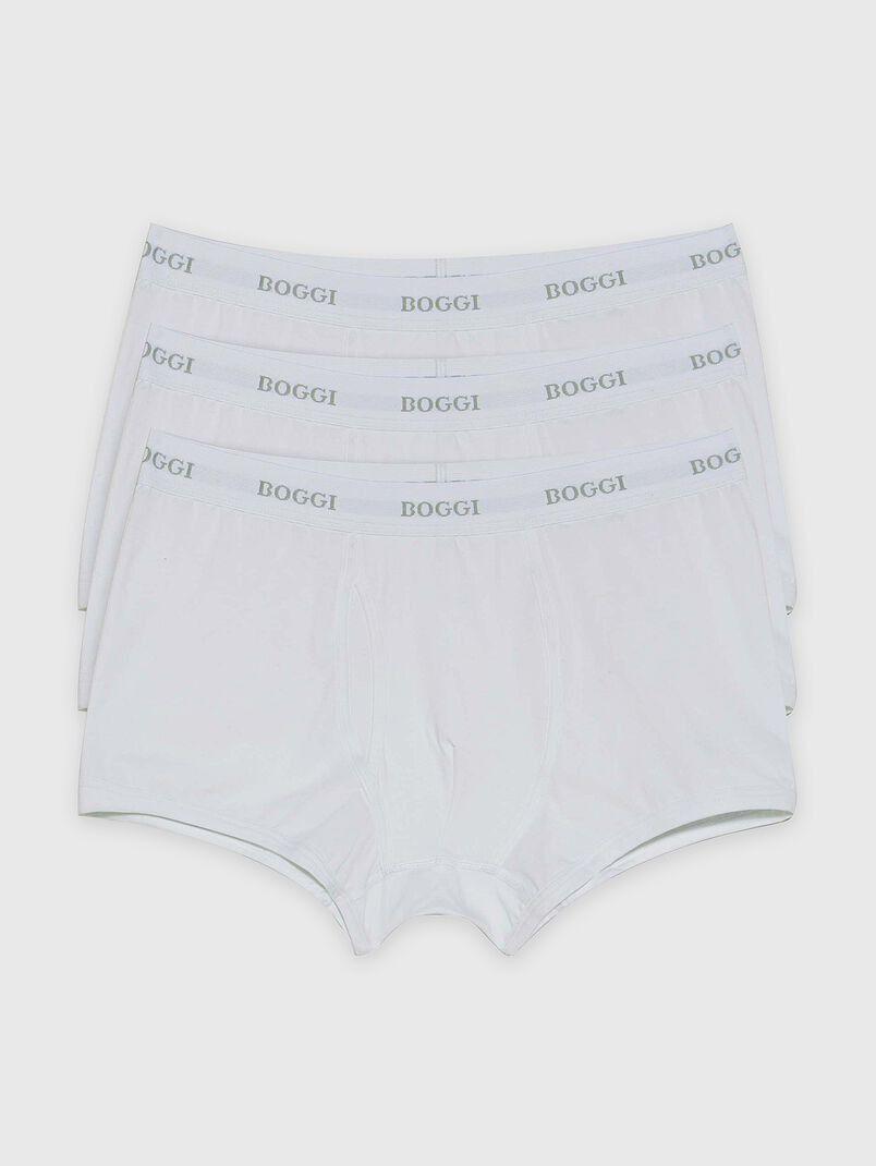 3-Pack cotton trunk - 3