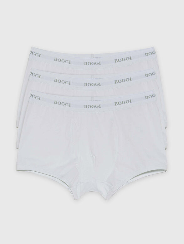 3-Pack cotton trunk - 1