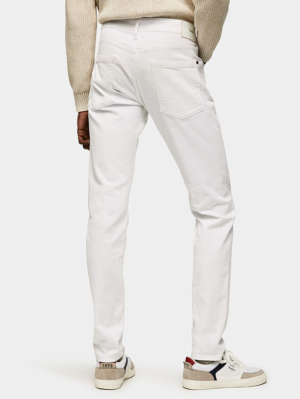 STANLEY white jeans - 2