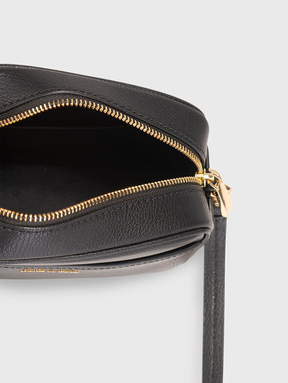 Leather crossbody bag - 6