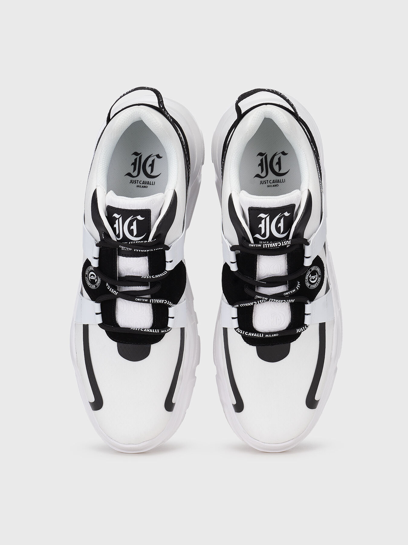 FONDO CASPER sneakers brand Just Cavalli — Globalbrandsstore