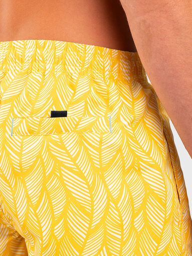FELPS beach shorts with print - 3