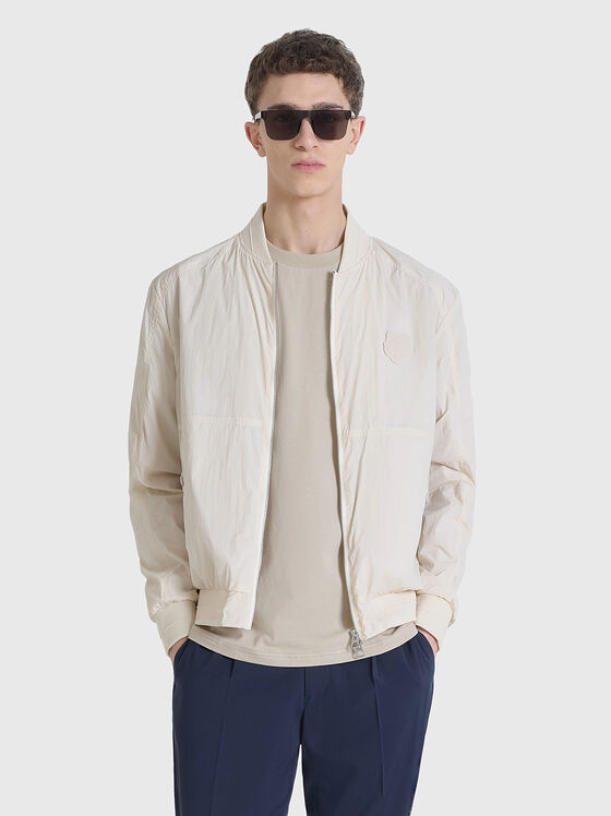 Бомбър яке с патч  - 1