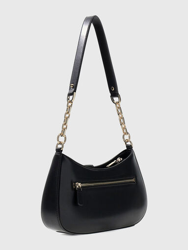 Small black CARRIE bag - 3