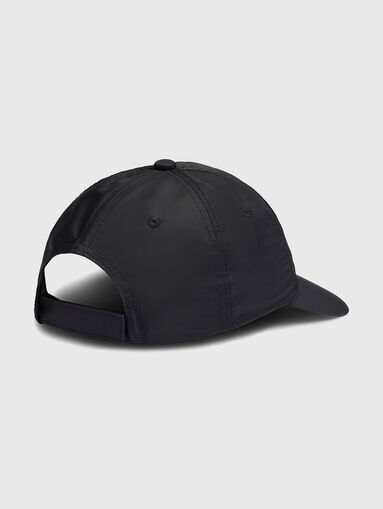 Black hat with logo accent  - 3