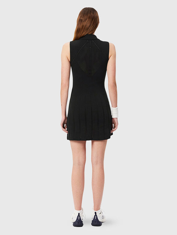 Dress with wedge - 2