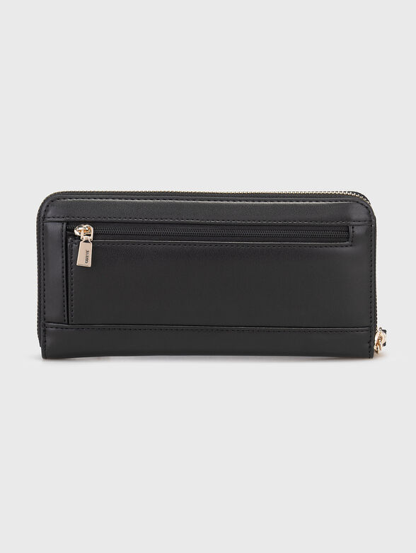 Logo accent wallet  - 2