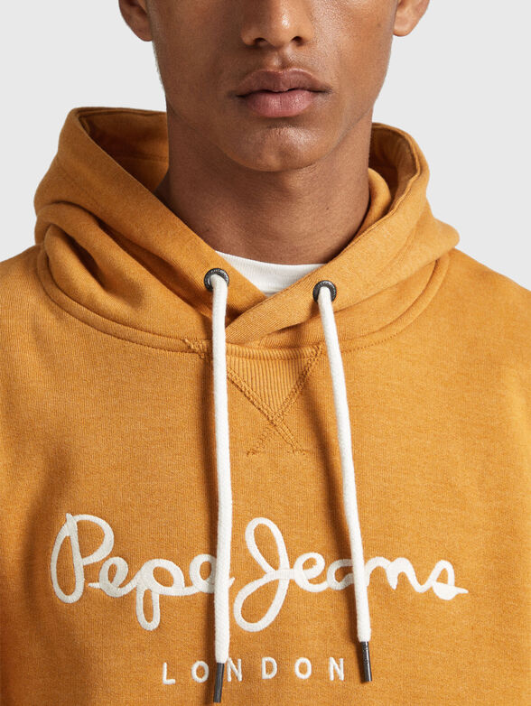 NOUVEL cotton blend sweatshirt  - 4