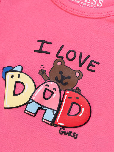 Blue set of three pieces - 4