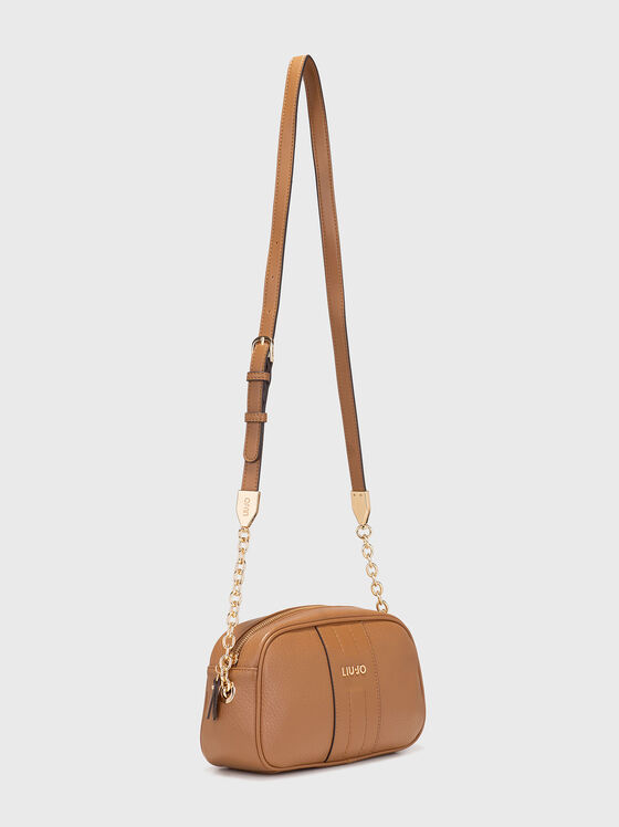 Crossbody bag with logo - 2