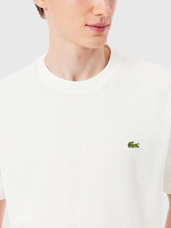 Pique T-shirt - 3