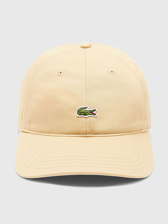 Organic cotton cap - 3