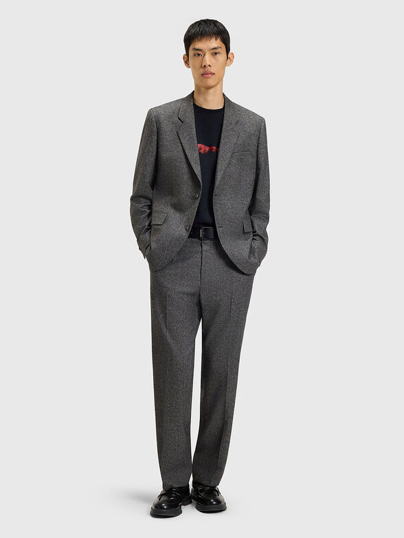 Cotton printed T-shirt - 2