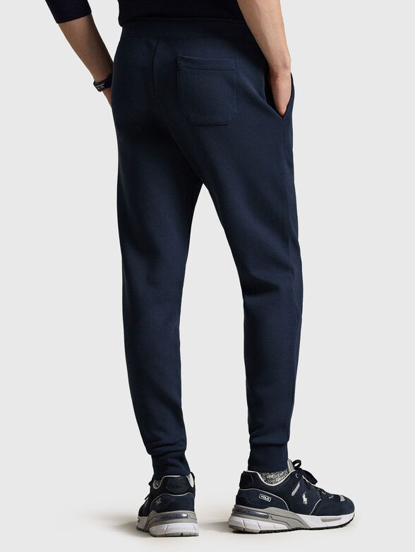 Dark blue sports pants  - 2