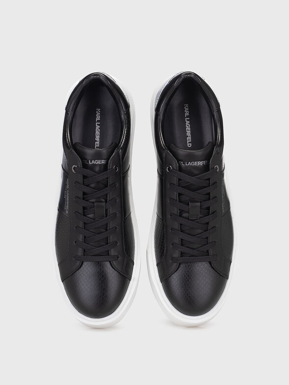 MAXI KUP RSG black shoes - 6