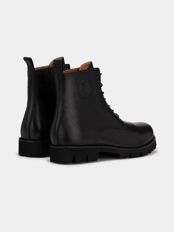 NEW COMBAT Ankle boots - 3
