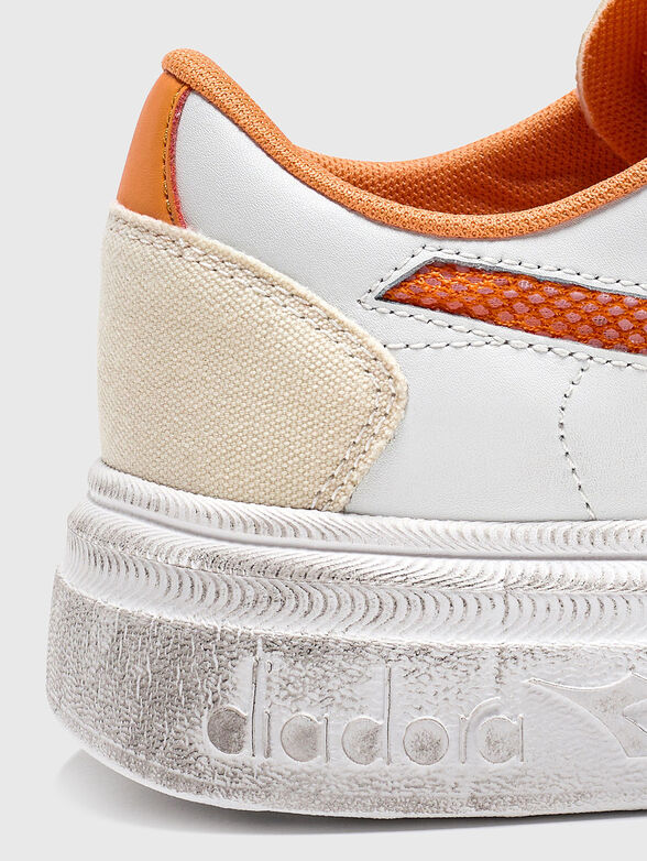 MAGIC BOLD sneakers with contrasting details - 4