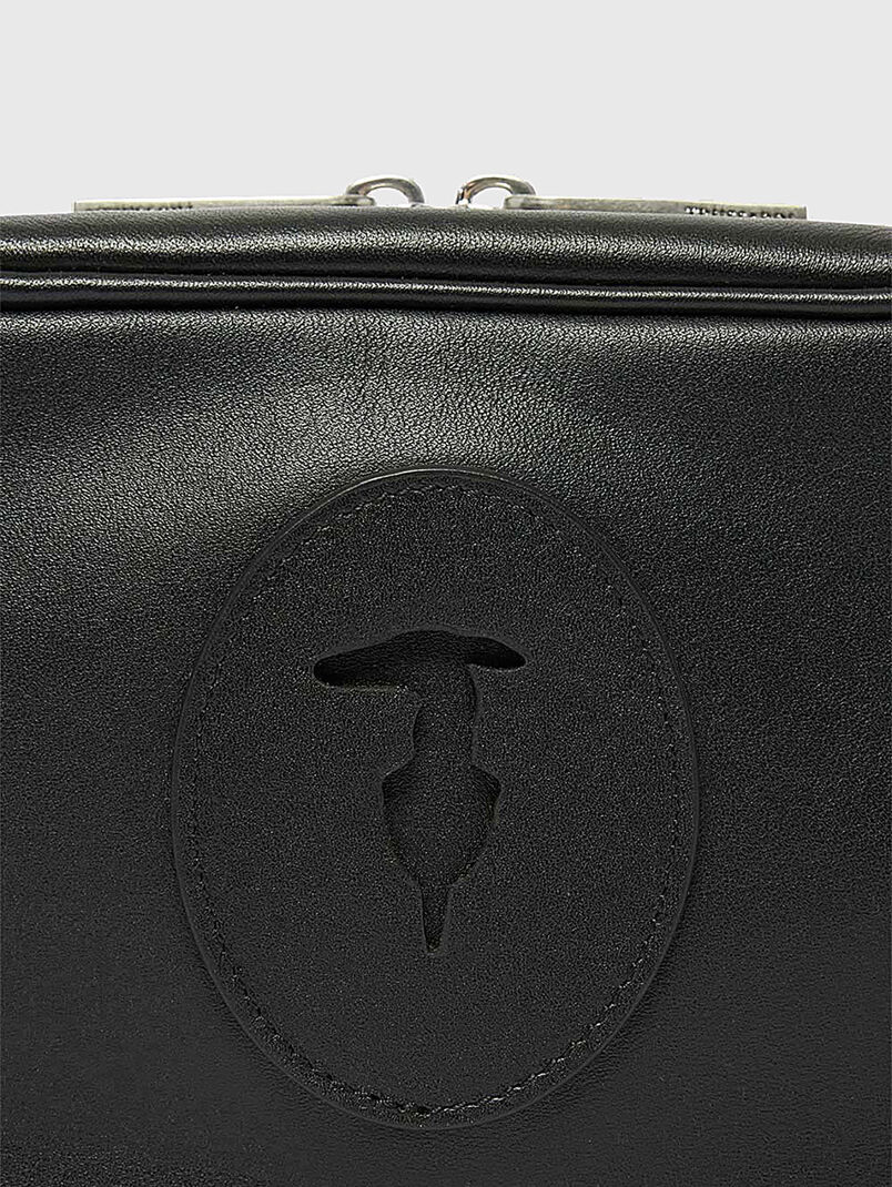 Small leather bag - 3