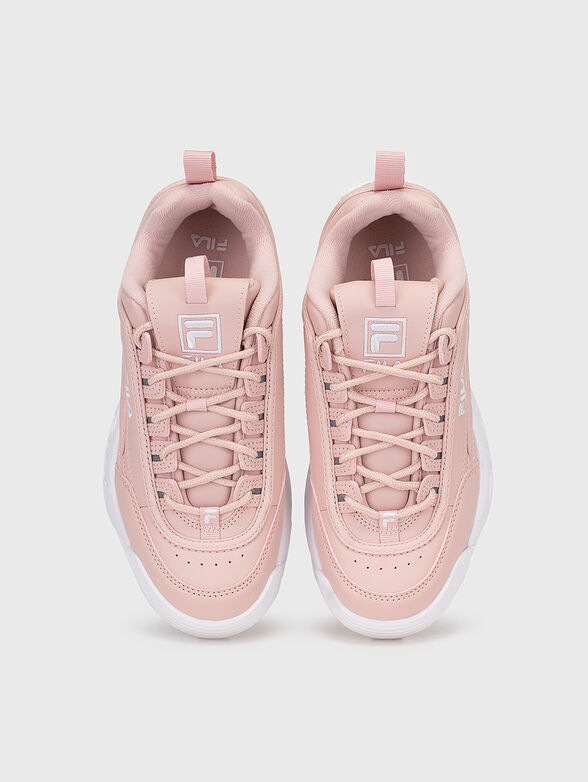 DISRUPTOR black sports shoes - 6