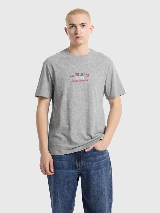 Cotton T-shir - 1