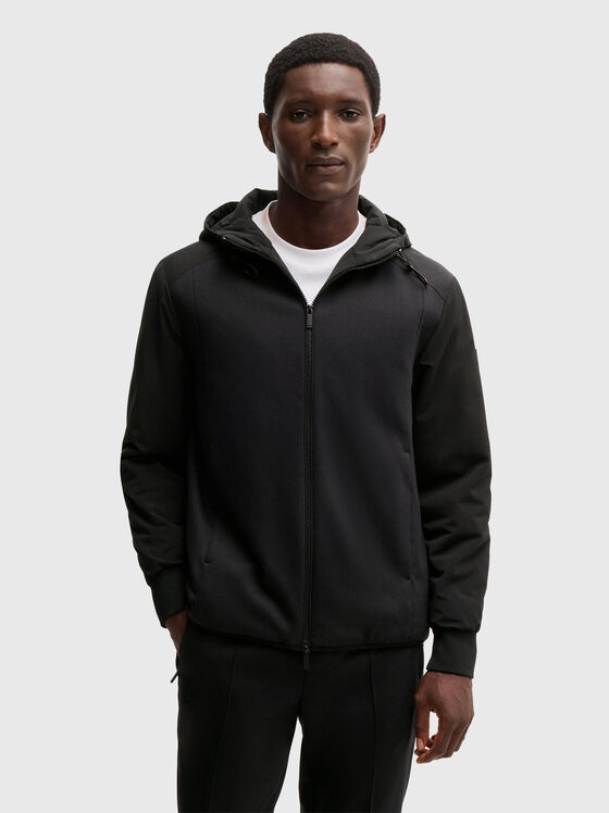  Яке с качулка - 1