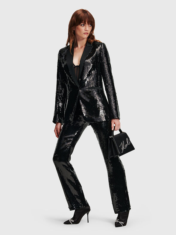 Sequins blazer - 2