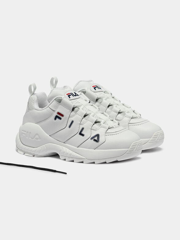 COUNTDOWN LOW White Sneakers - 2