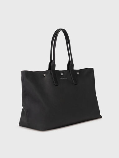 Large leather bag - 3