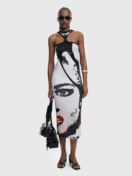 Midi dress - 1
