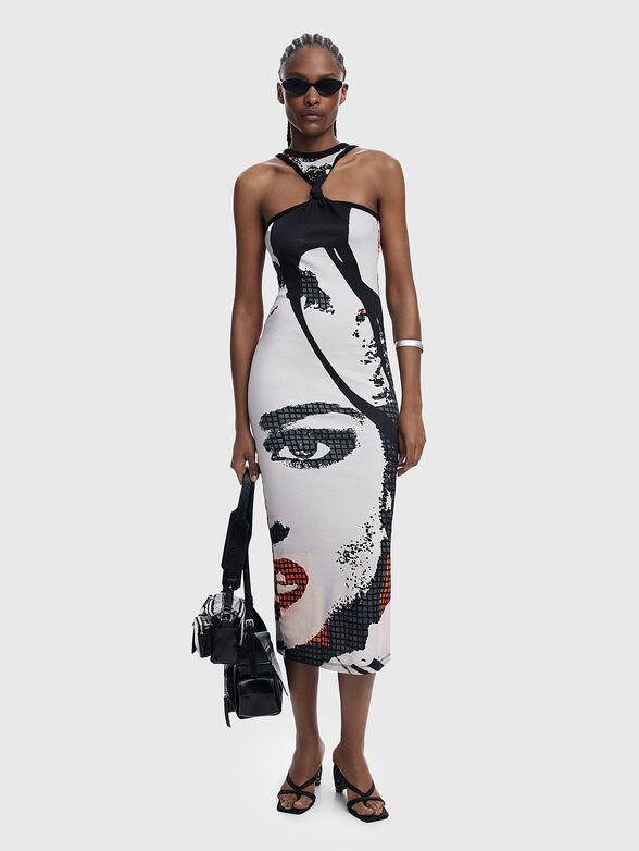 Midi dress - 0