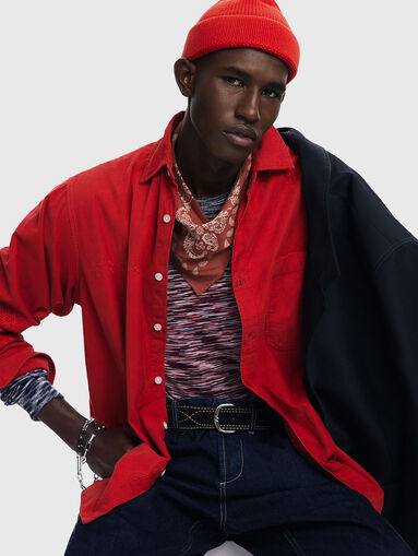 BRUNSWICK blouse - 5